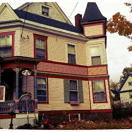 Tea Rose Inn At Plymouth, Nh Екстериор снимка