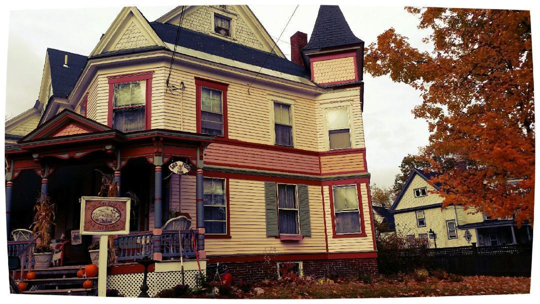 Tea Rose Inn At Plymouth, Nh Екстериор снимка