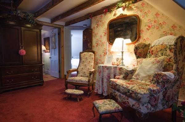 Tea Rose Inn At Plymouth, Nh Екстериор снимка